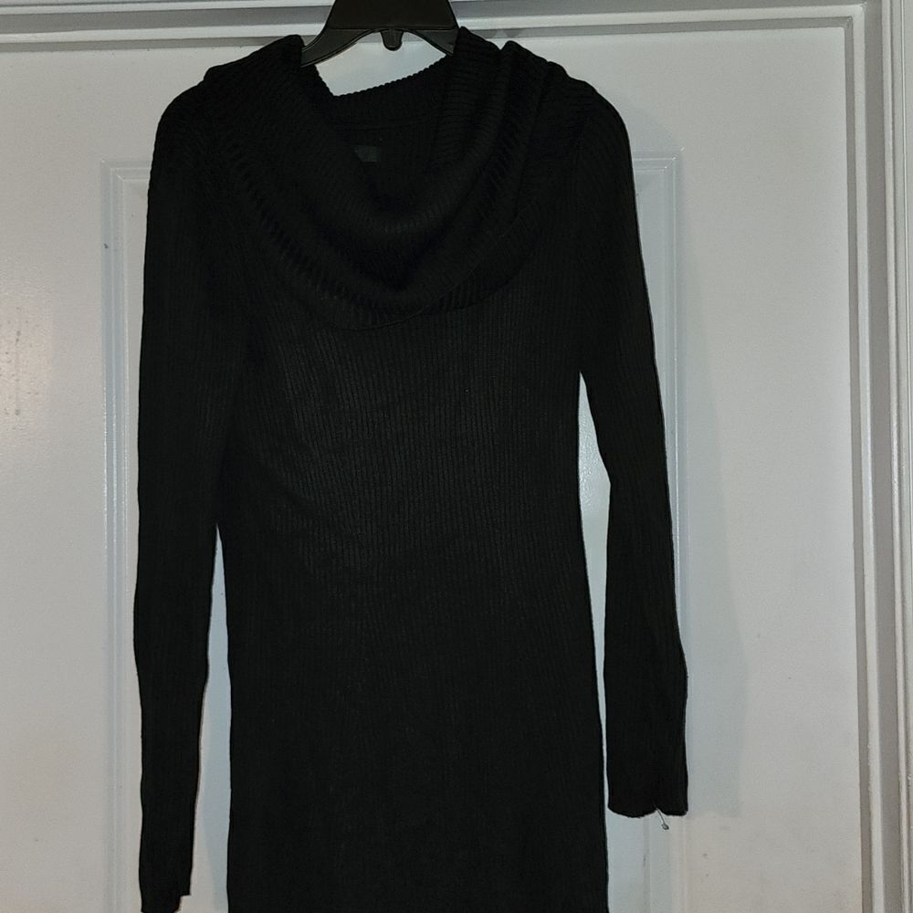 Black Andrew Marc Dress